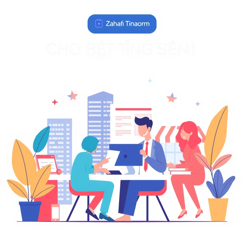 Zalo Ads Cho Bất Động Sản: Case Study Thực Tế Từ NgoiSaoMedia (2)