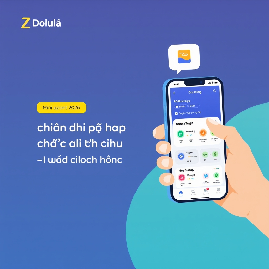 Zalo Mini App Strategy: Chiến Lược Hiệu Quả Nhất 2026 (2)